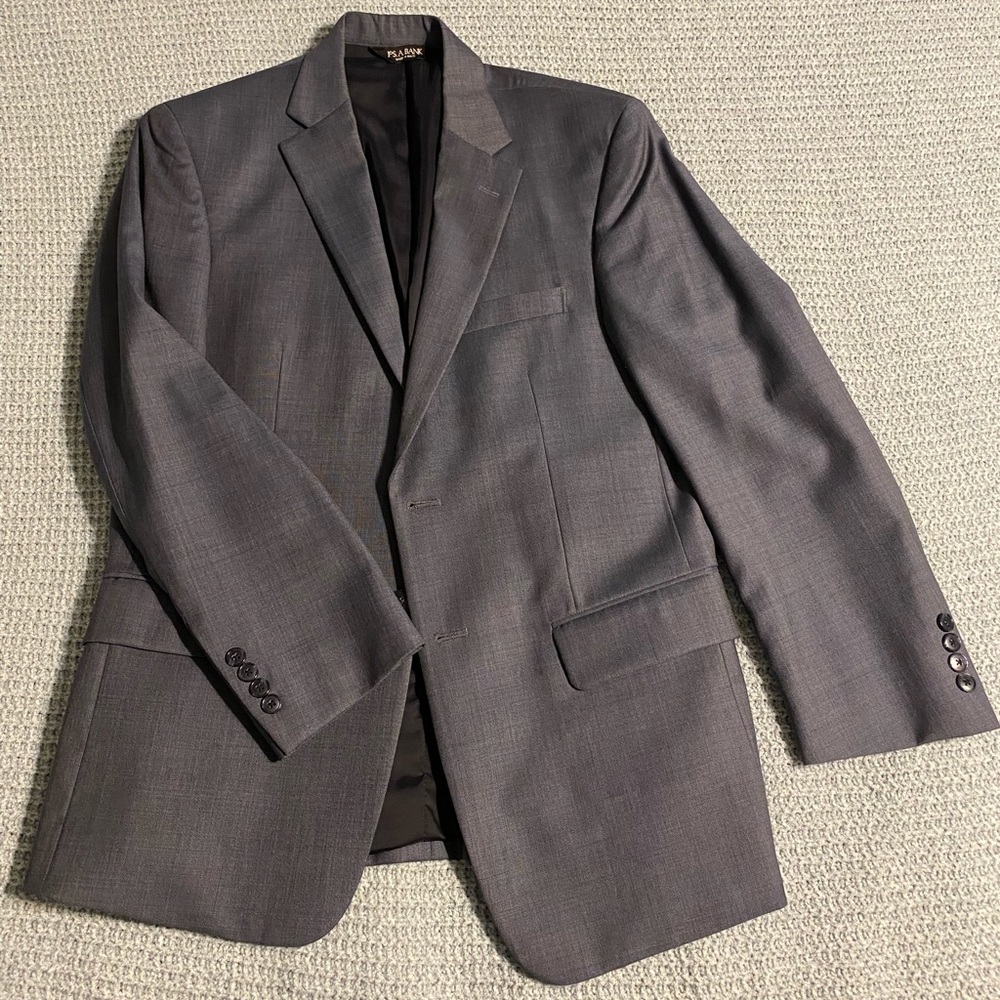 Jos A Bank Traveler’s Collection Tailored Fit Sportcoat